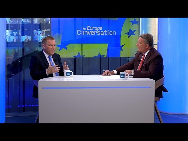 Hungary must reform for its people not for EU, Commissioner McGrath tells Euronews