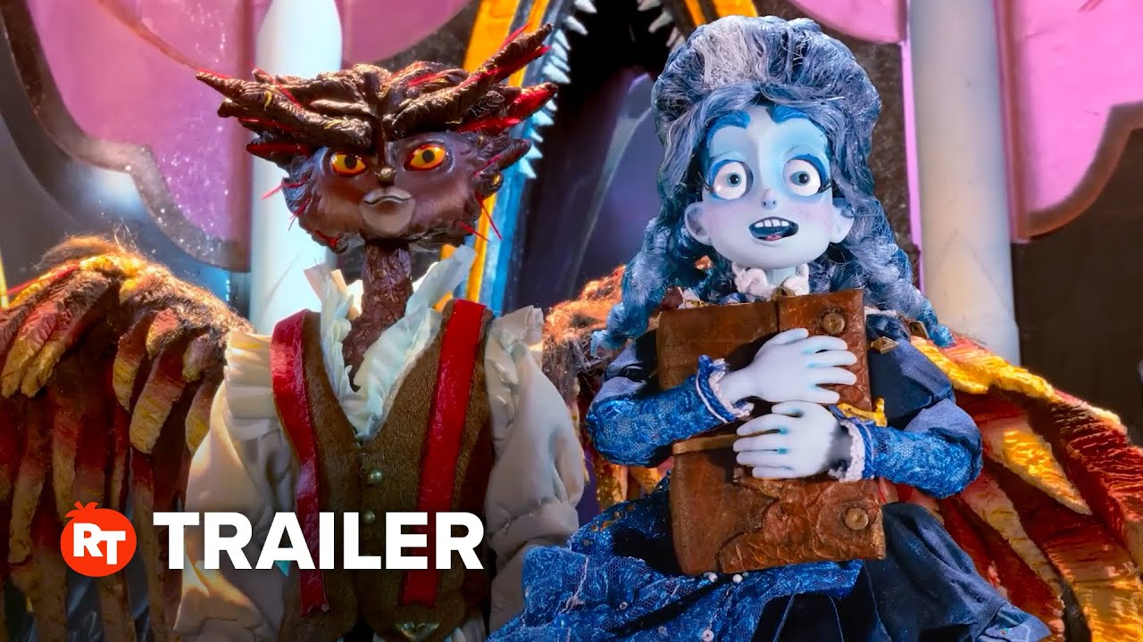 I Am Frankelda Trailer #1 (2026)
