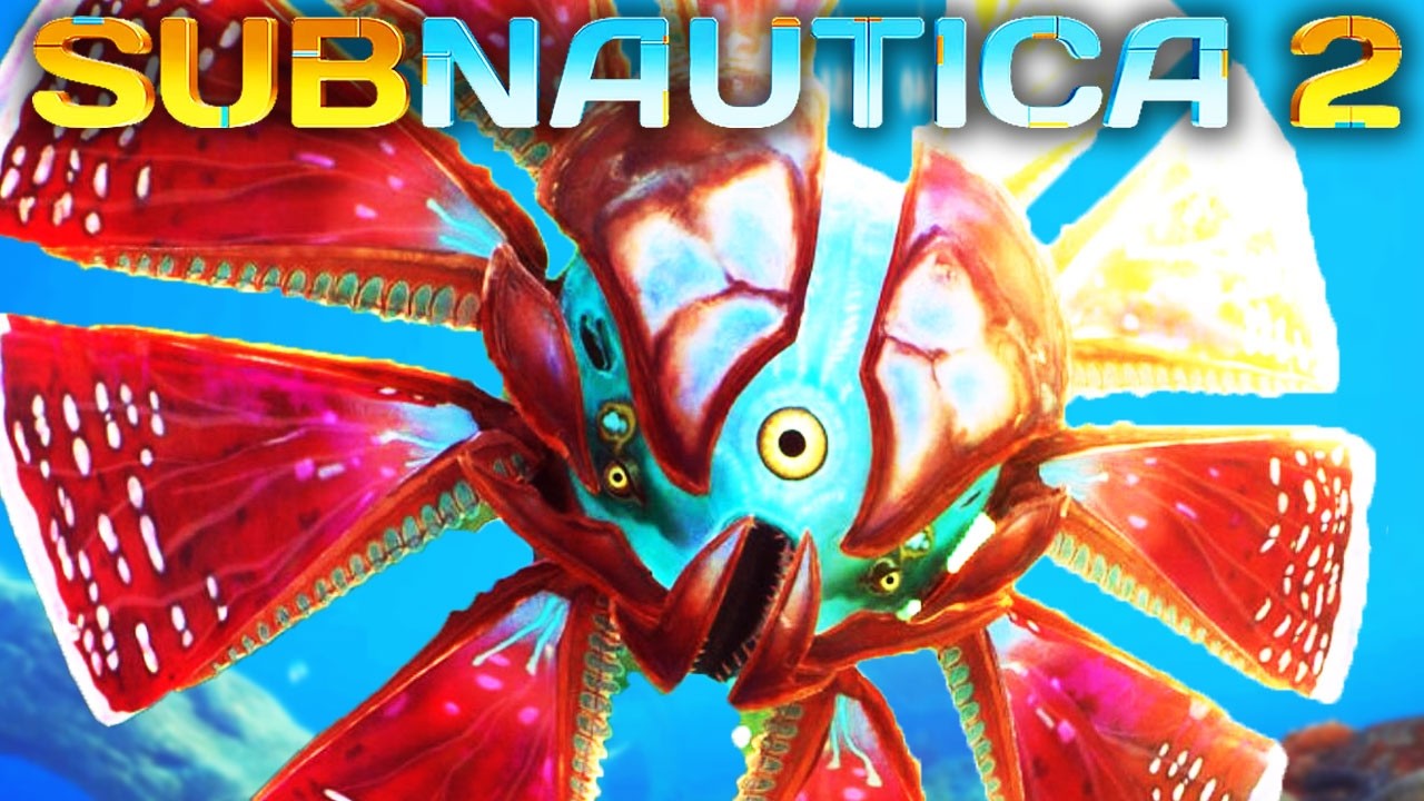 I Am Scared Of The Ocean.. (Subnautica 2)
