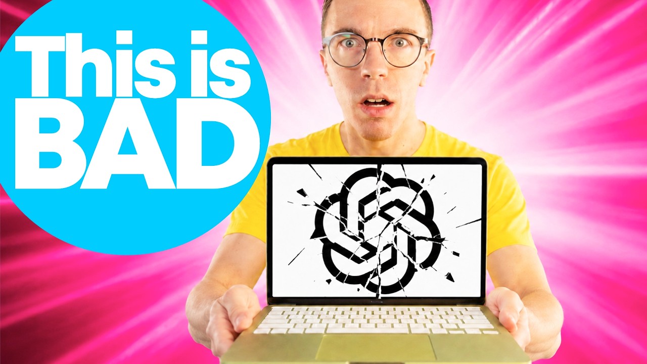 I Broke AI on a $600 MacBook