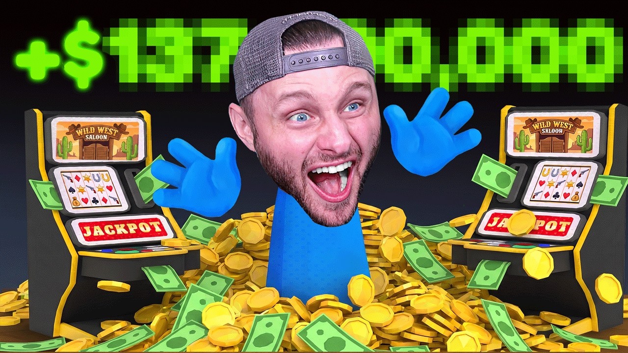 I Can’t Believe This is a Real Game