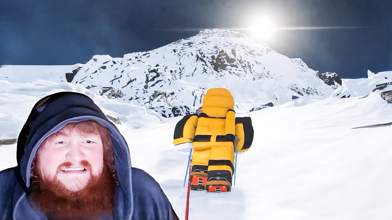 I Climbed The K2 Mountain…