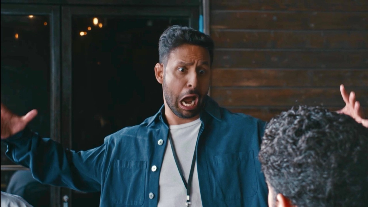 I GOT YOUR BACK! | Anwar Jibawi