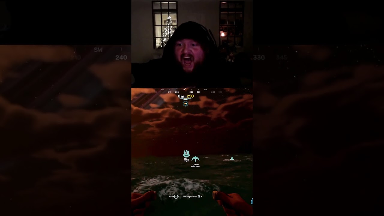 I Had To Swim For Life In Subnautica 2
