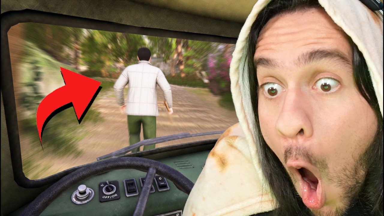 I Shouldn’t Have Worked as a Park Ranger (Scary)