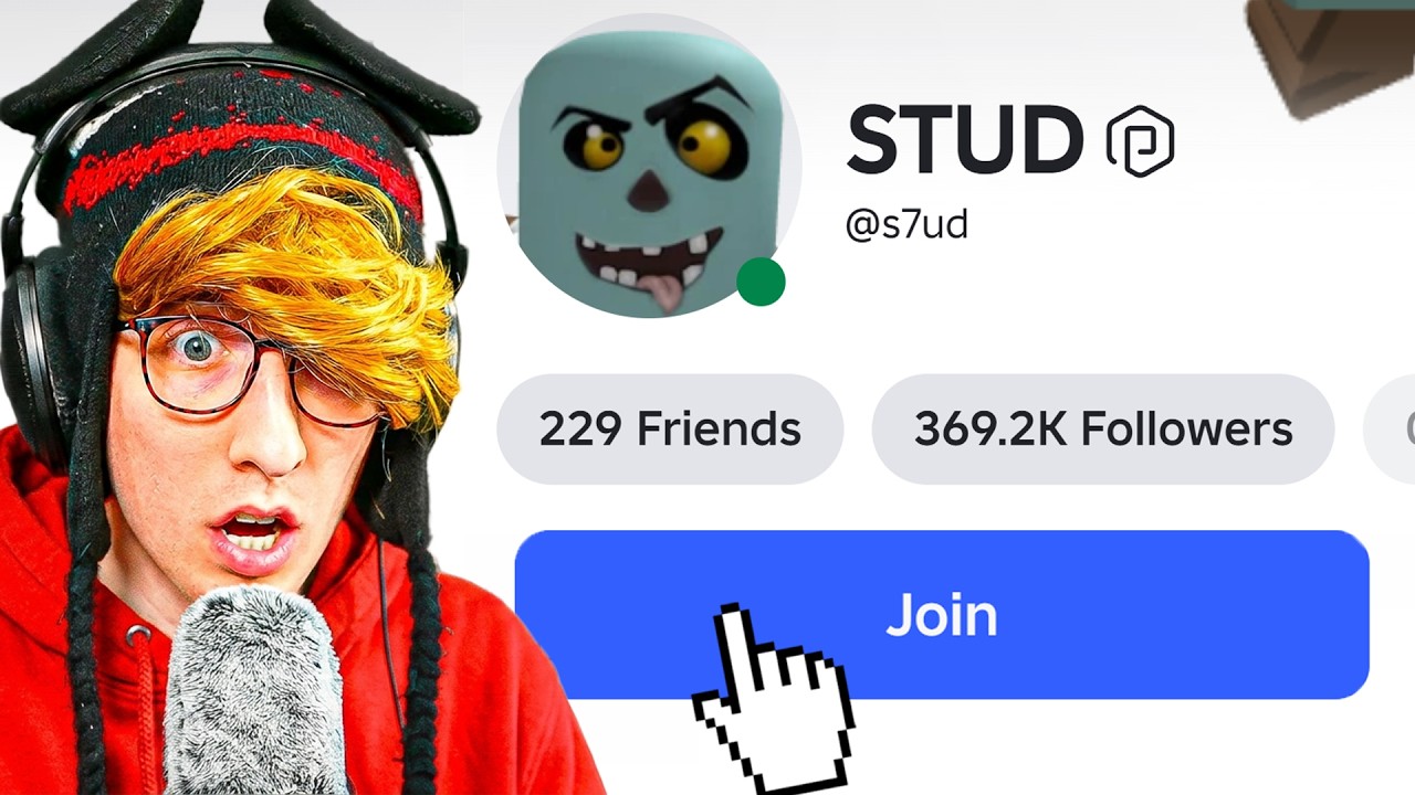 I SNUCK INTO STUD’S SERVER 🤫💀
