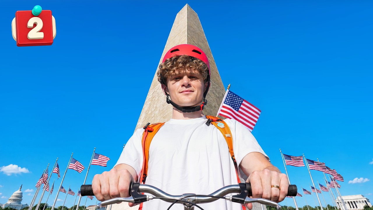 I Visited the Top 10 Places in America – Day 2