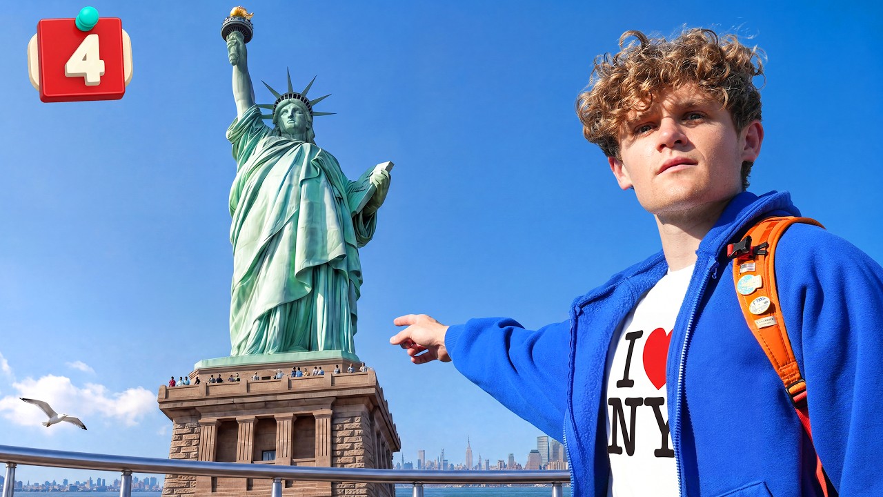 I Visited the Top 10 Places in America – Day 4
