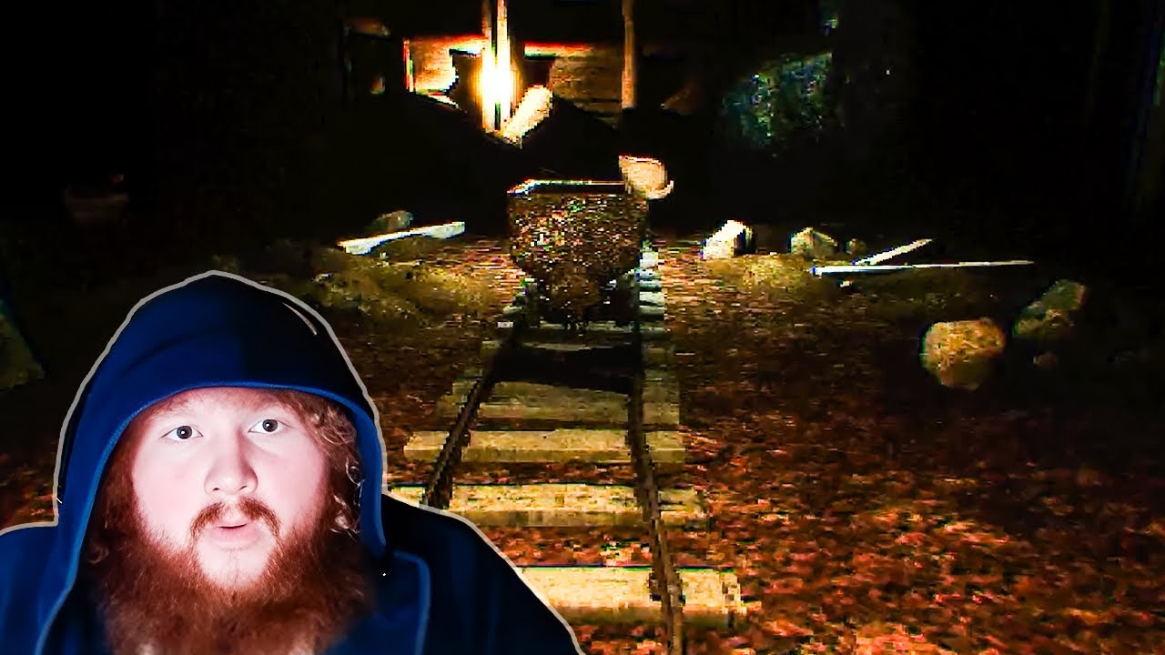 I Worked In A Haunted Mine…