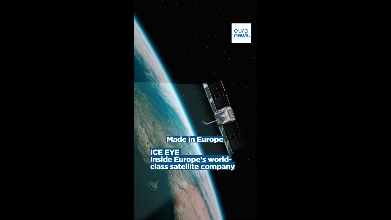 ICEEYE – A World-Class Satellite Company