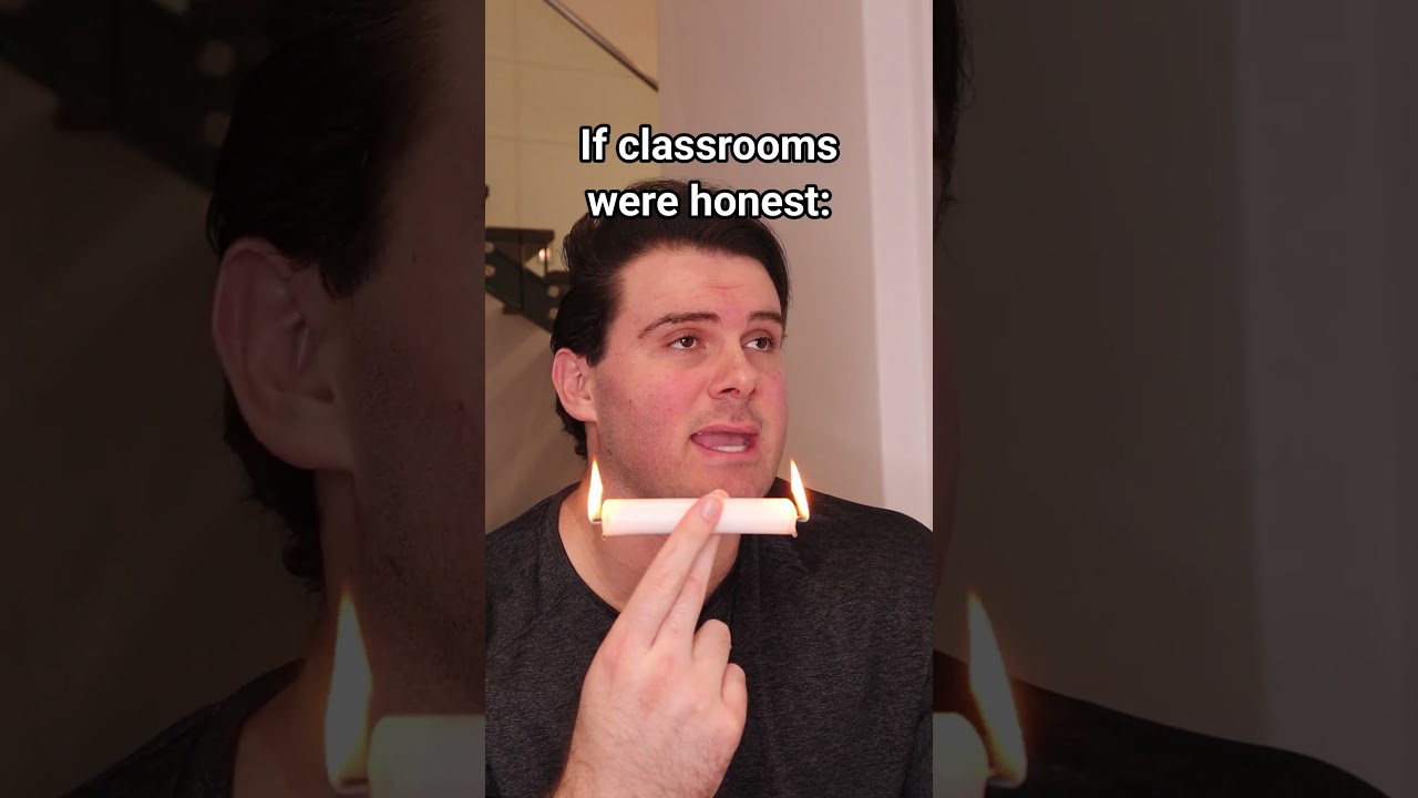 If Classrooms Were Honest.
