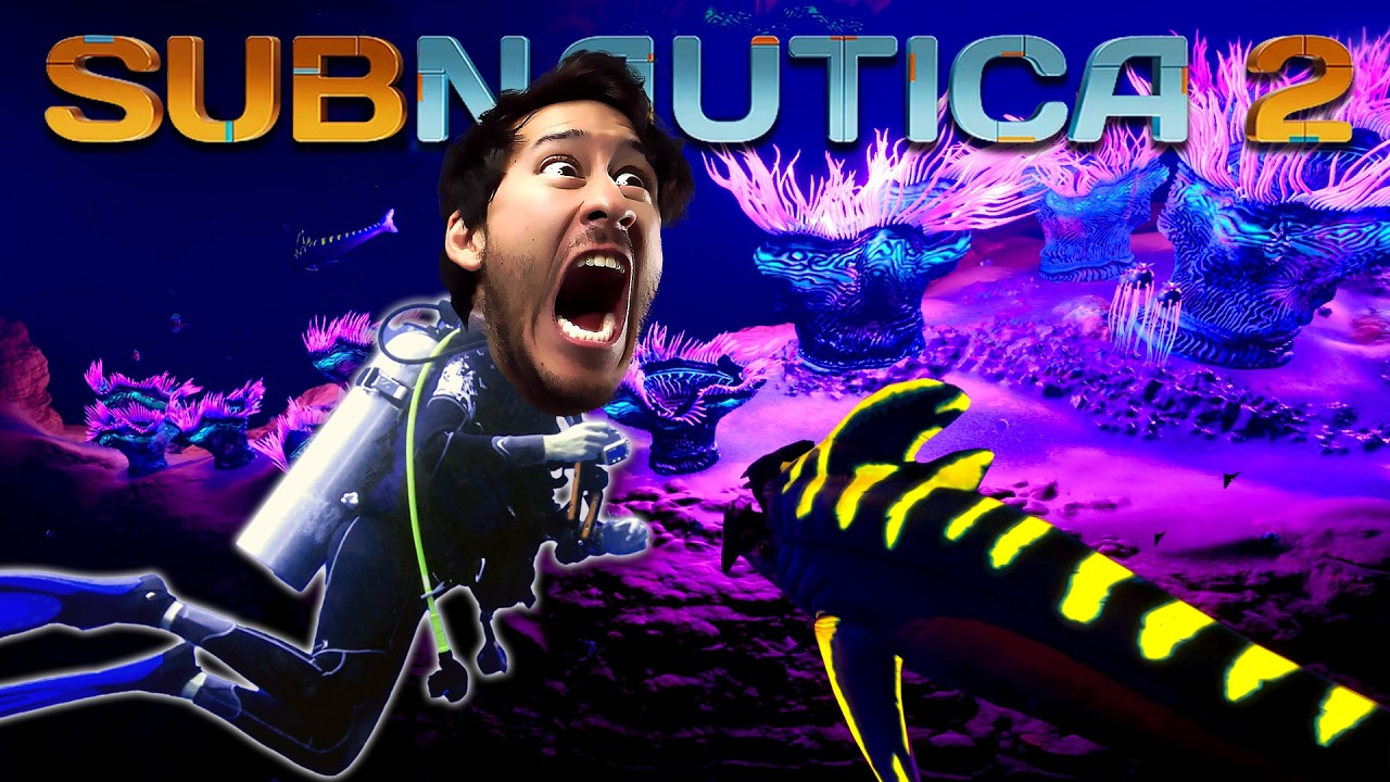 I’M (slowly) LEARNING!! | Subnautica 2 – Part 3