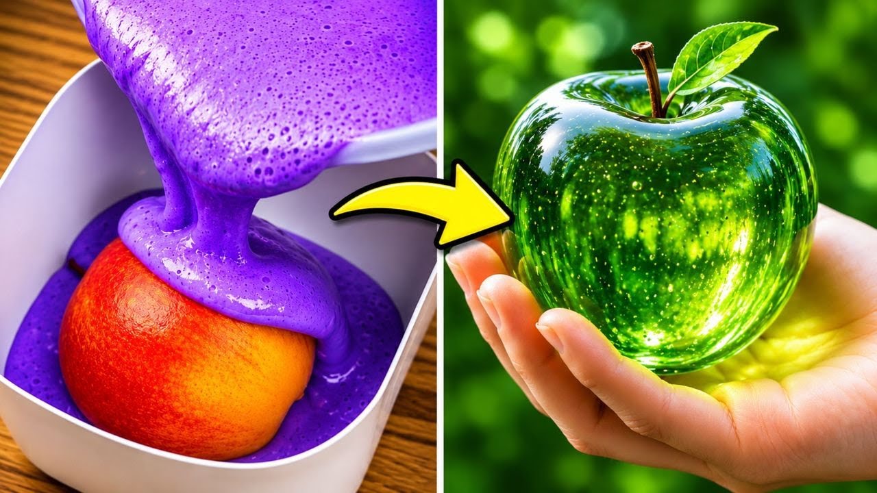 Impressive DIY Crafts Made with Resin, Glue Gun & 3D Pen ✨