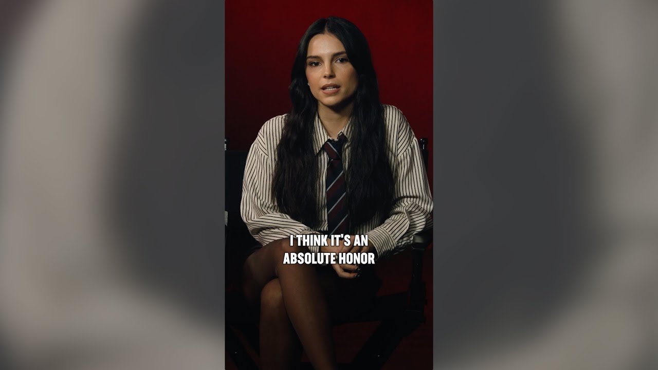 Inde Navarrette on Being a Powerful Lead in ‘Obsession’