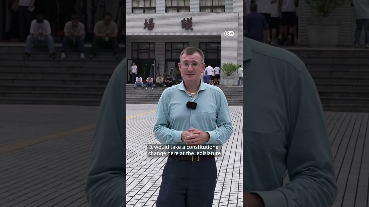 Independence for Taiwan? | DW News