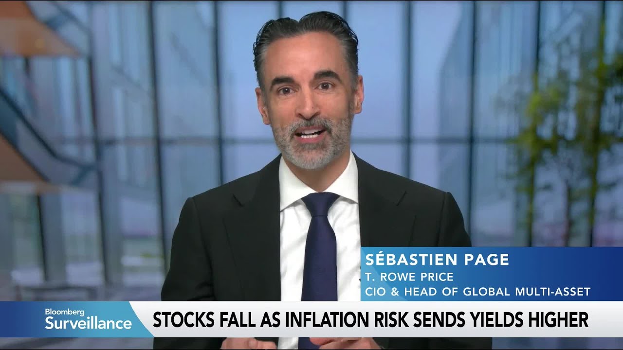 Inflation and Fed Policy Are on Collision Course, Page Says