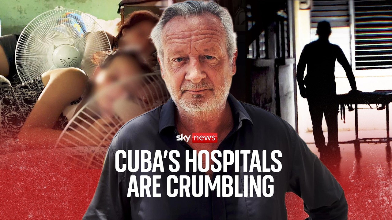 Inside Cuba: A medical emergency