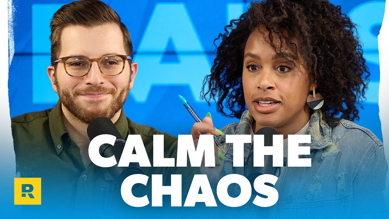 Intentional Choices Create Peace in the Chaos | May 6, 2026