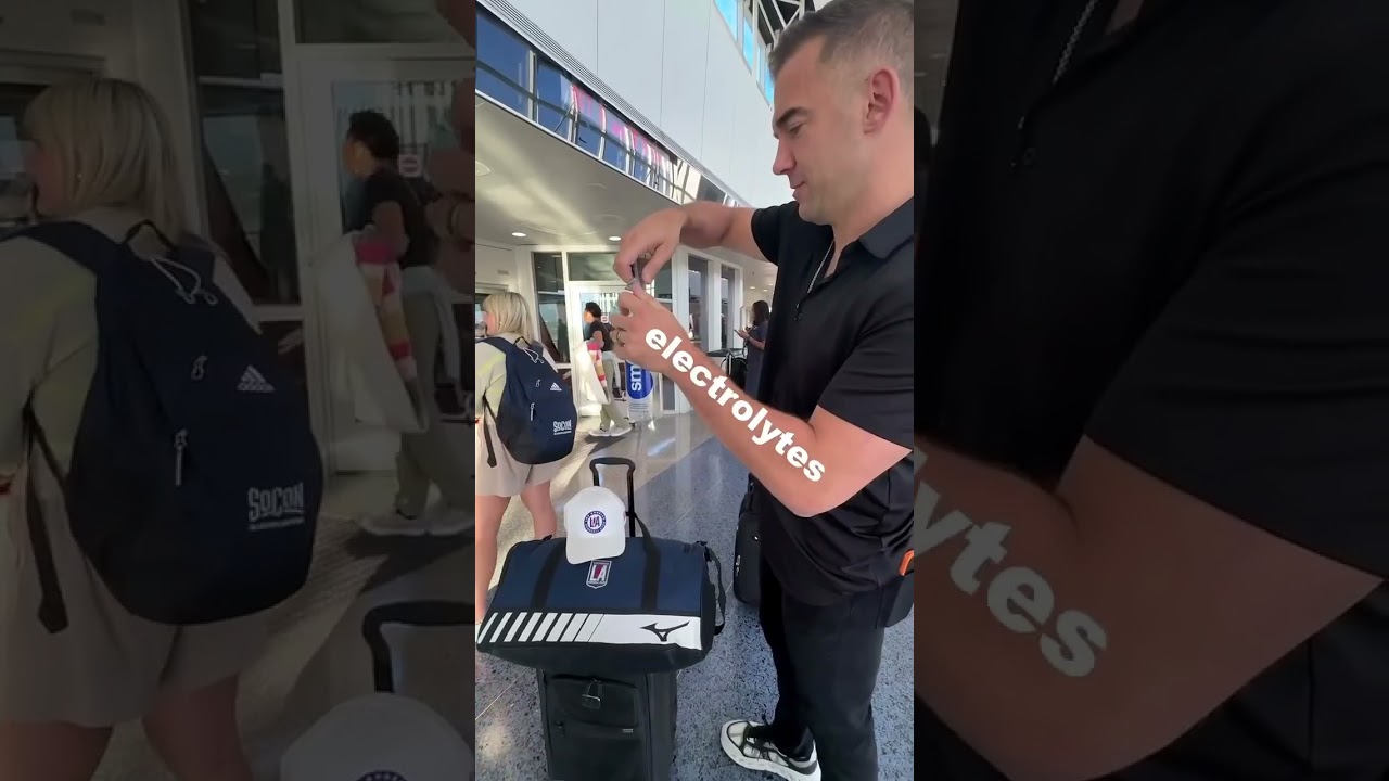 Interview + Travel Day