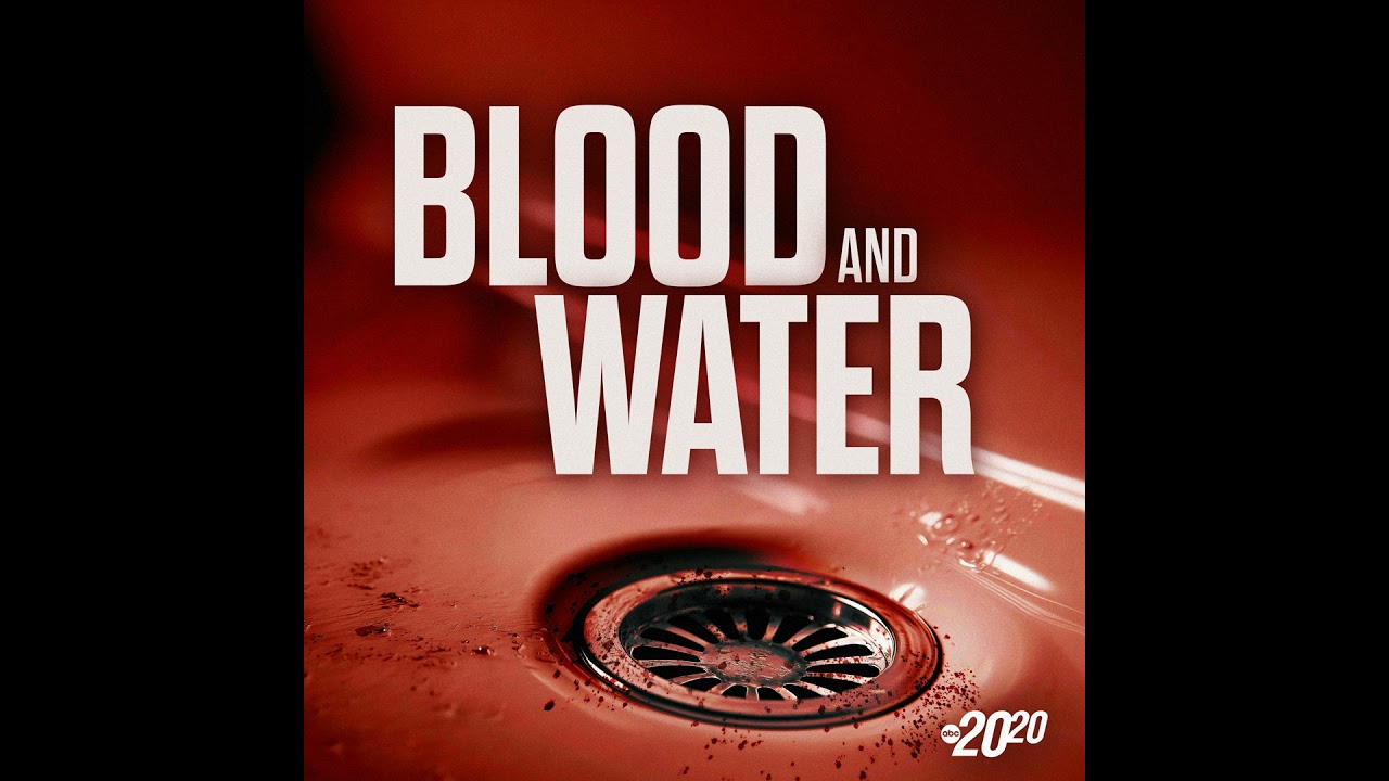 Introducing “Blood and Water”