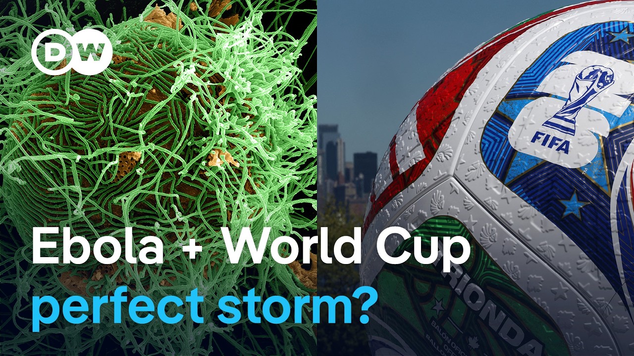 Is Ebola a global threat? | DW News