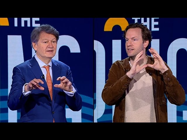 Is Global Europe the answer to shifting alliances? MEPs debate in The Ring