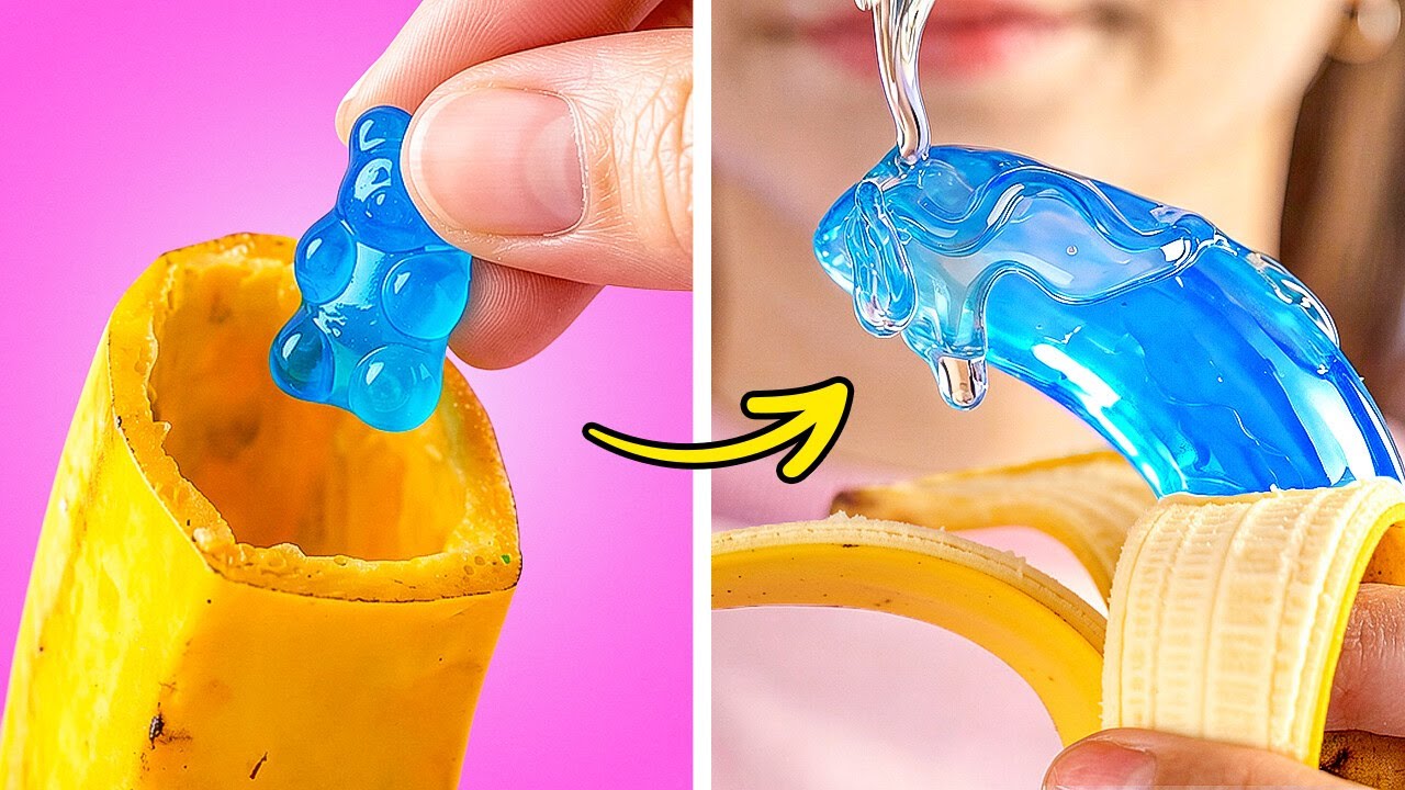 Is It REAL or JELLY? 😮 Epic Jelly Recipe Ideas & Crafts