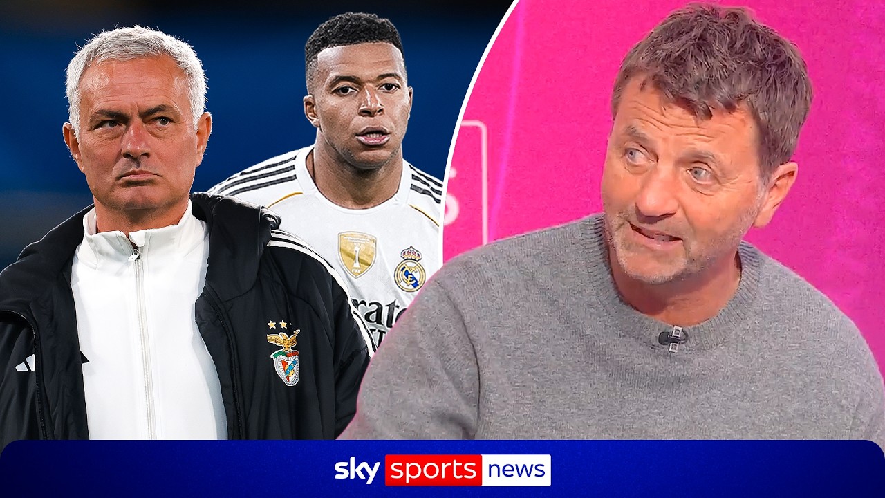 Is Jose Mourinho the perfect man to handle Real Madrid’s dressing room? | #SkySportsFC