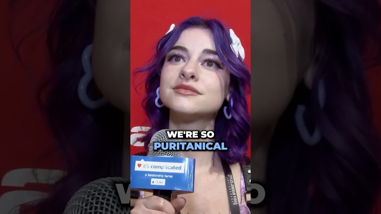 Is society sexually liberated or puritanical?