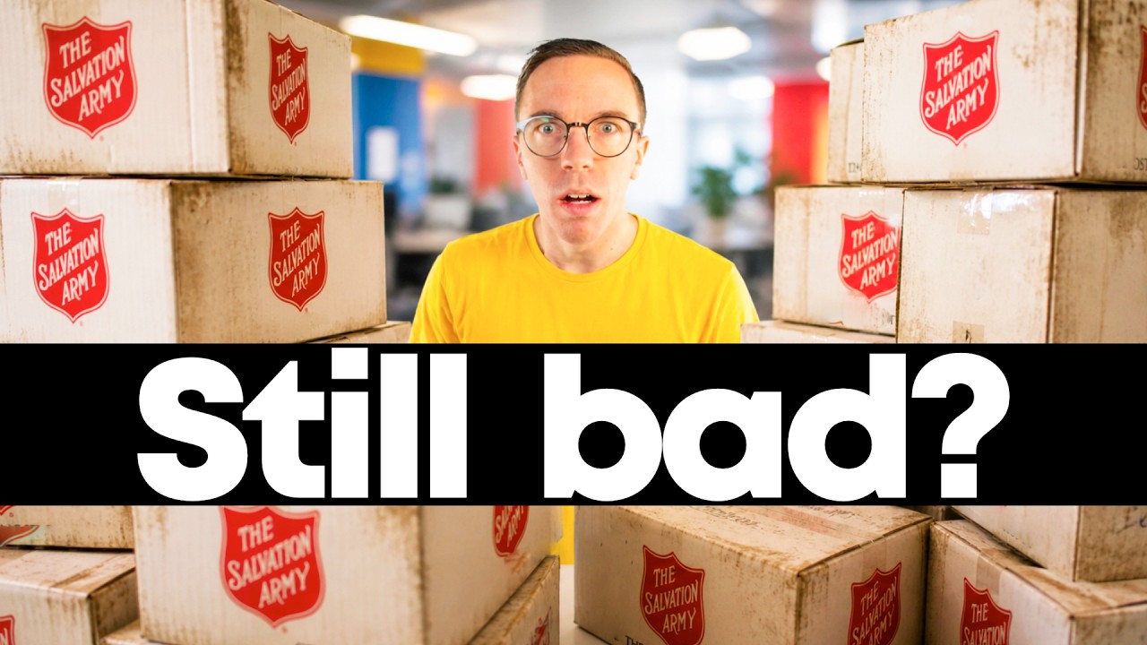 Is The Salvation Army STILL a Scam?