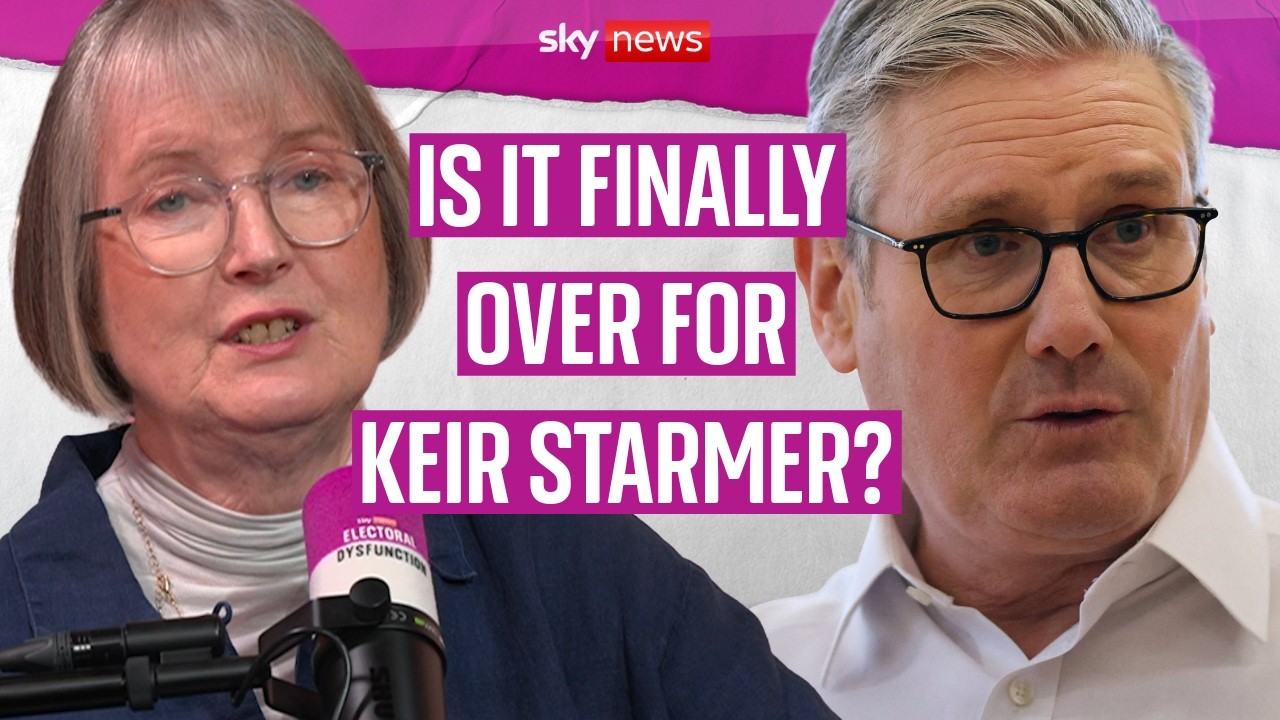 Is this the beginning of the end for Keir Starmer as Prime Minister?