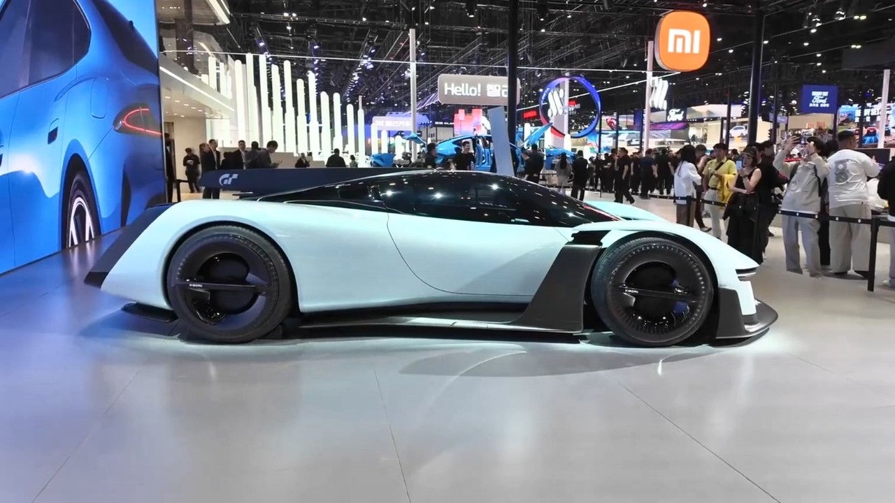 Is This the Future? Xiaomi Vision GT First Look