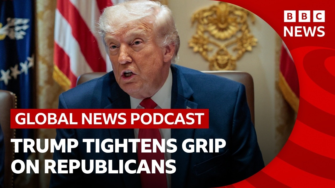 Is Trump’s grip on Republicans bad for the party? | Global News Podcast