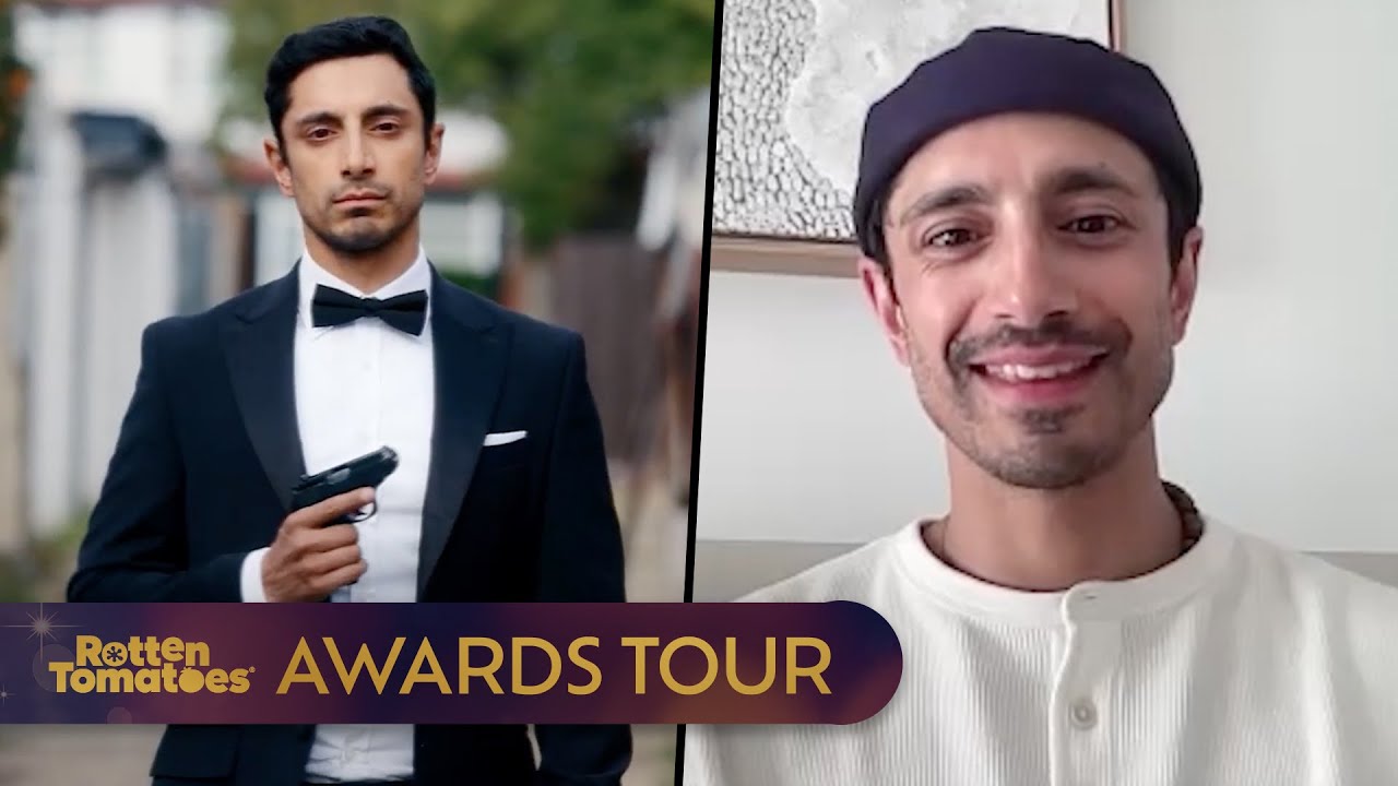 “It Was Like a Secret Agent Meeting” Riz Ahmed’s Fight to Get James Bond in ‘BAIT’