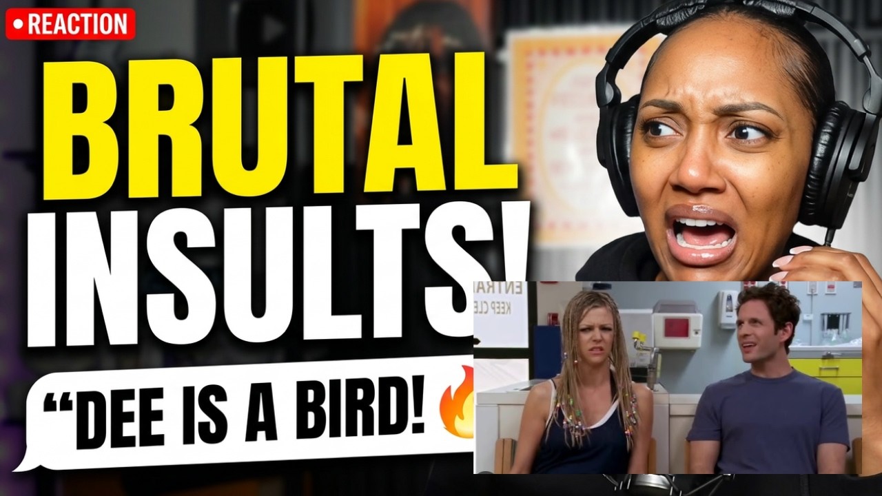 It’s Always Sunny In Philadelphia | This Dee Insult Compilation Is BRUTAL!