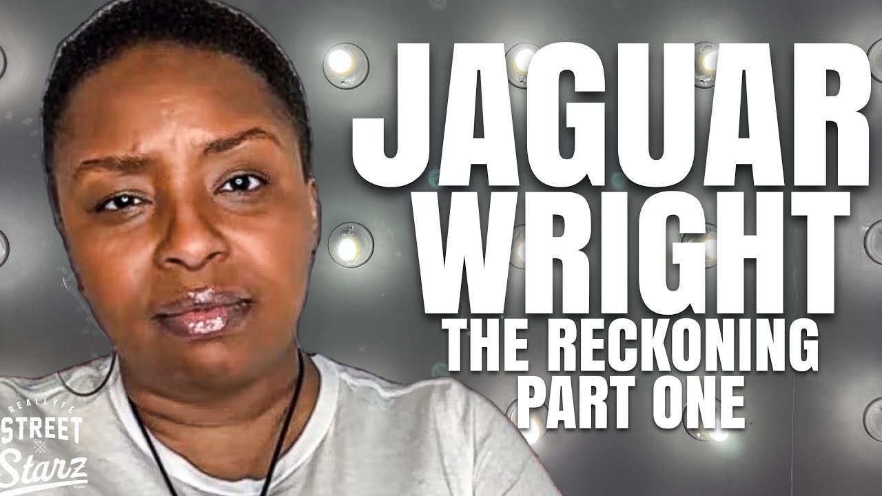 Jaguar Wright THE RECKONING [Part 1]: Kevin Hart Roast & R^CIST Jokes, Katt Williams Reconciliation