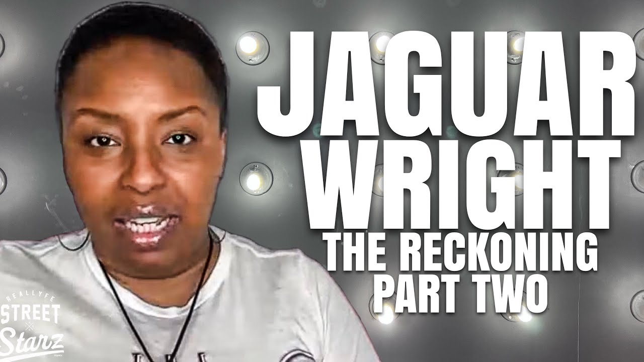 Jaguar Wright THE RECKONING [Part 2]: DIDDY Trial-Everything That Went WRONG, Drake, KDot & Grammys