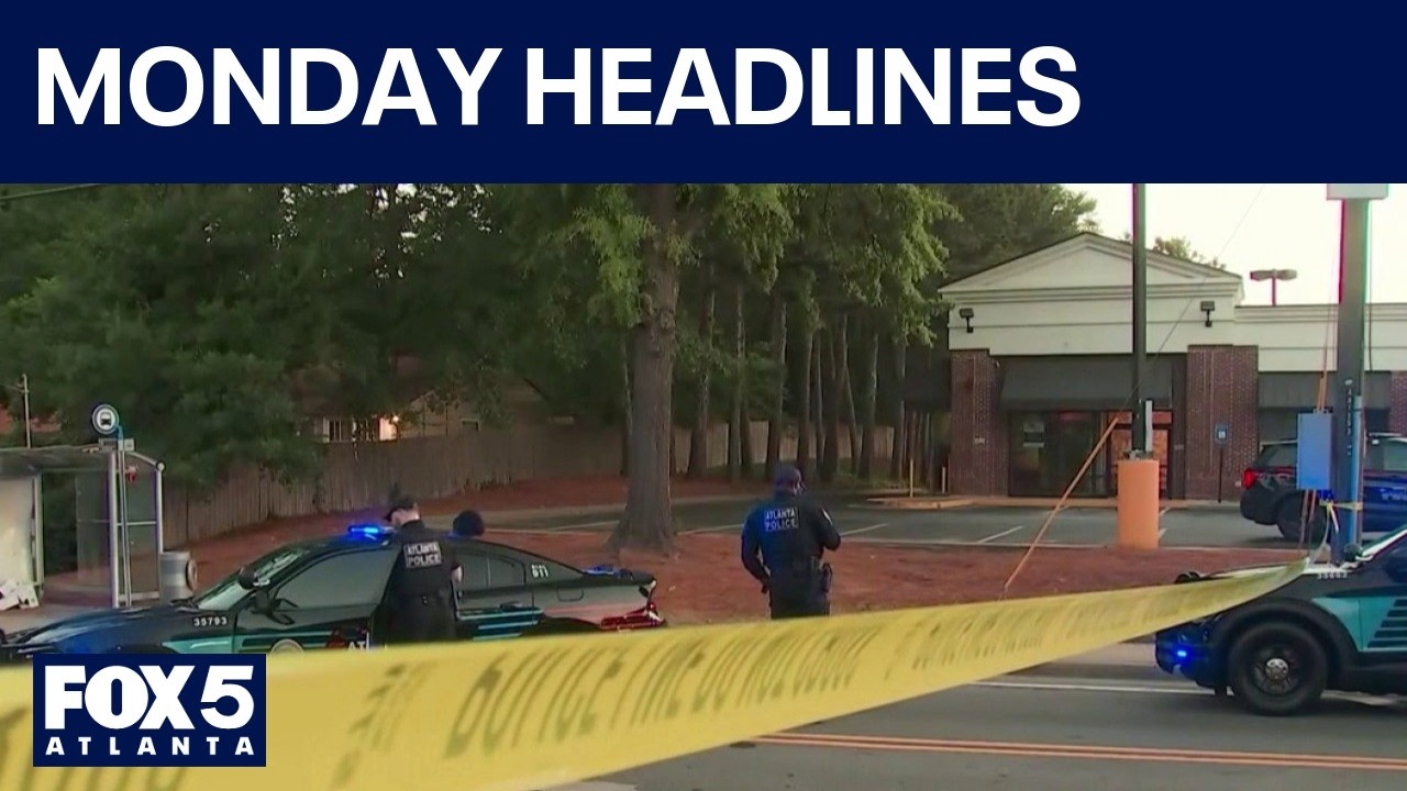 Jets collide, wild landing, wandering Waymos | FOX 5 News