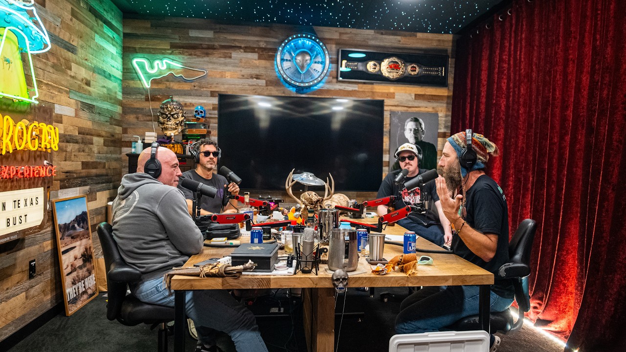 Joe Rogan Experience #2493 – Protect Our Parks 16