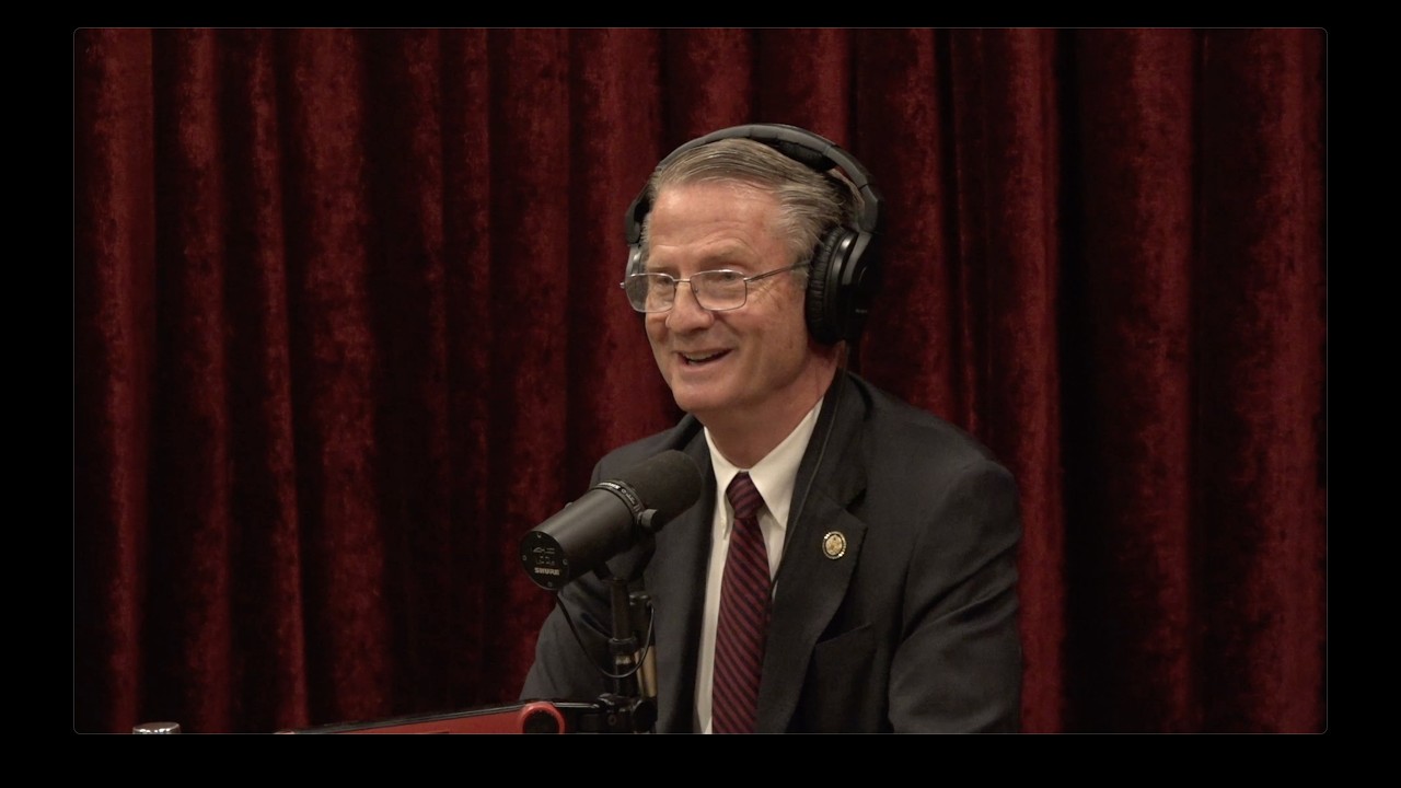 Joe Rogan Experience #2495 – Tim Burchett