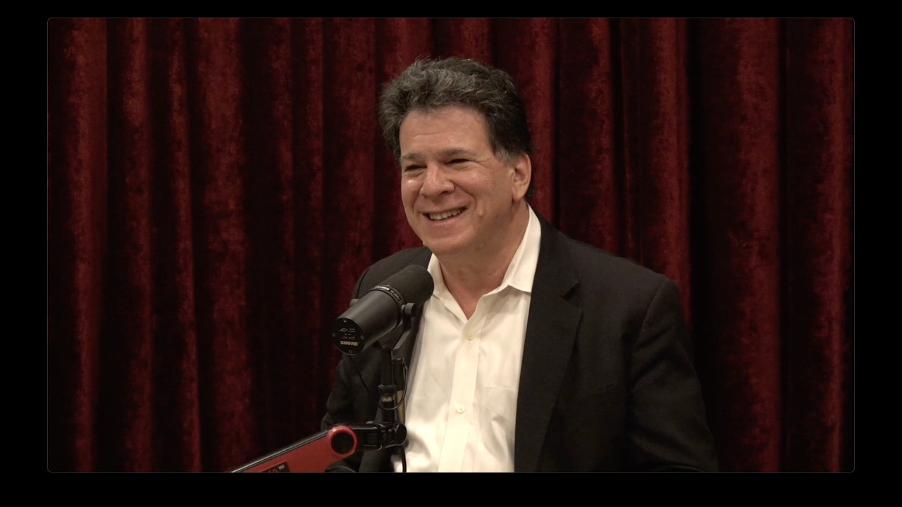 Joe Rogan Experience #2503 – Eric Weinstein
