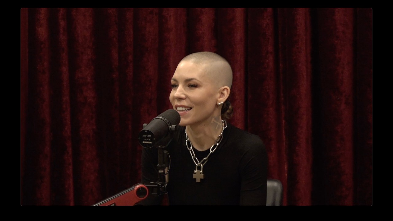Joe Rogan Experience #2504 – Skylar Grey