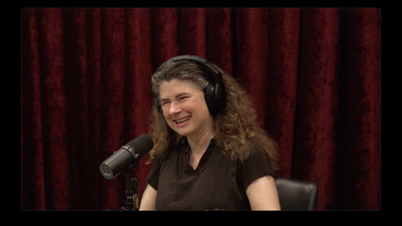 Joe Rogan Experience #2506 – Michelle Thaller