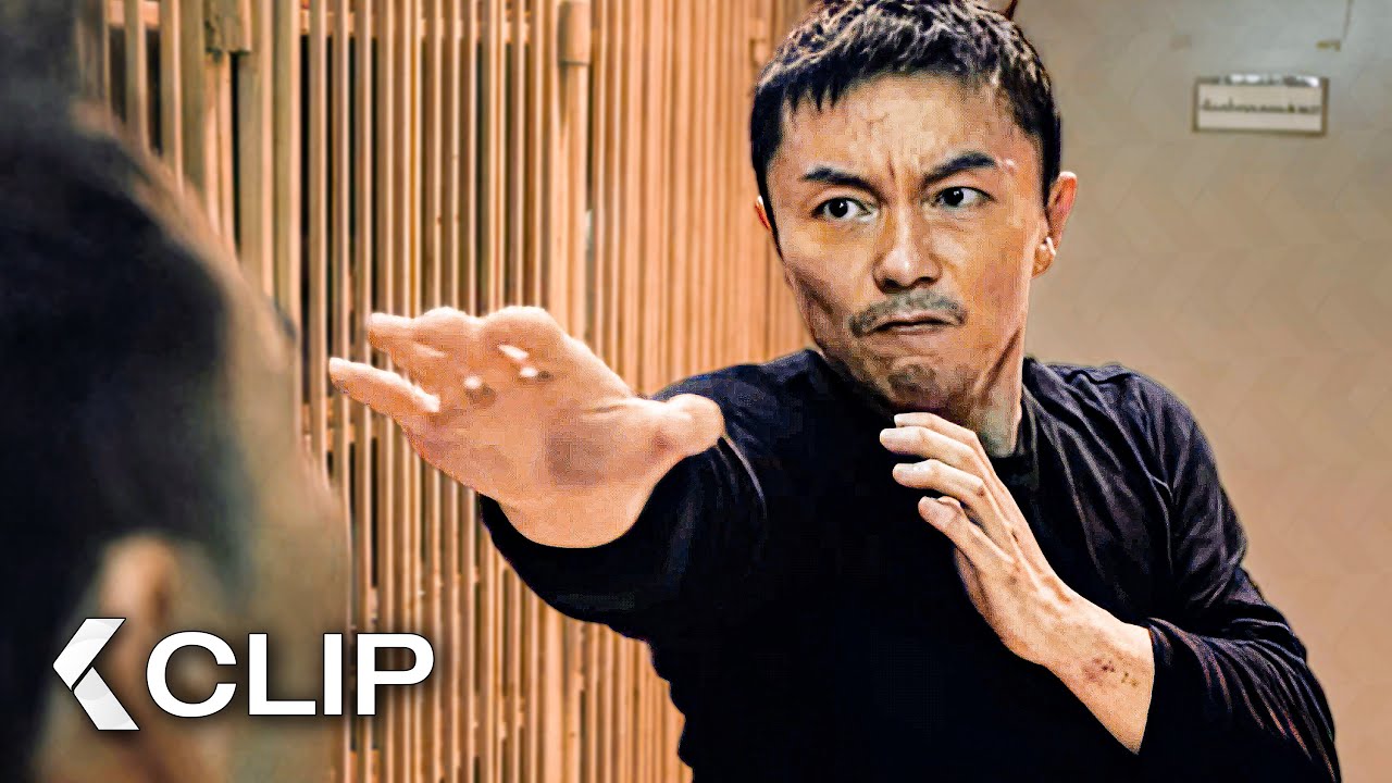 Joe Taslim Fights A Kidnapper Scene – THE FURIOUS (2026)