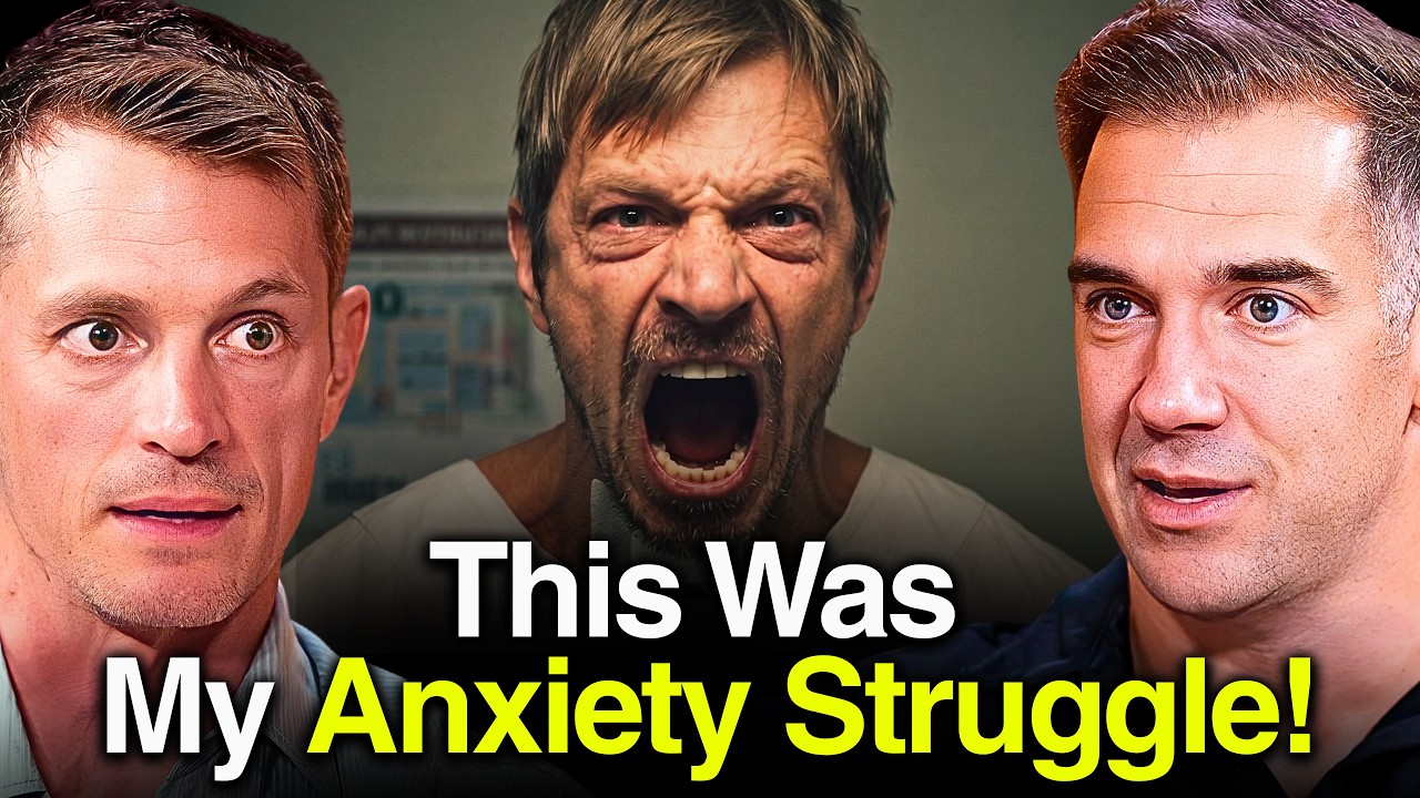 Joel Kinnaman Opens Up on Panic Attacks, Eating Disorders & Going From Rock Bottom to Hollywood