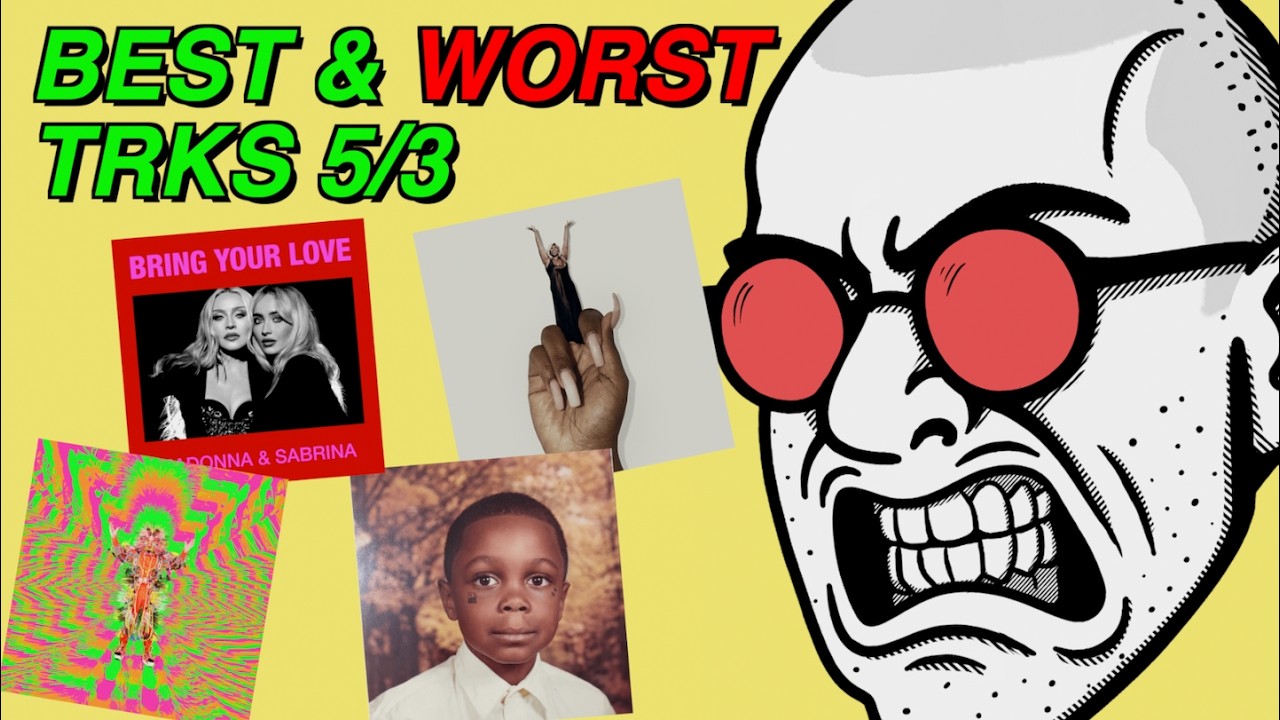 JPEGMAFIA, NAV, Madonna, Lizzo | Weekly Track Roundup: 5/3/26