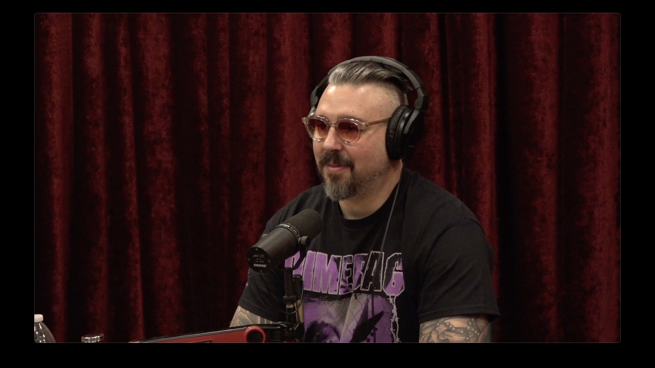 JRE MMA Show 178 with Dan Hardy