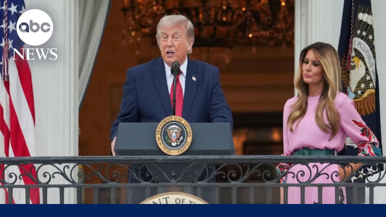 Judge issues blow to Trump administration over Kennedy Center