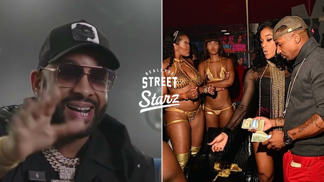 K.D. The Jeweler Explain When STRlPPERS Called Him For Help With A Jewelery Heist Gone Wrong!