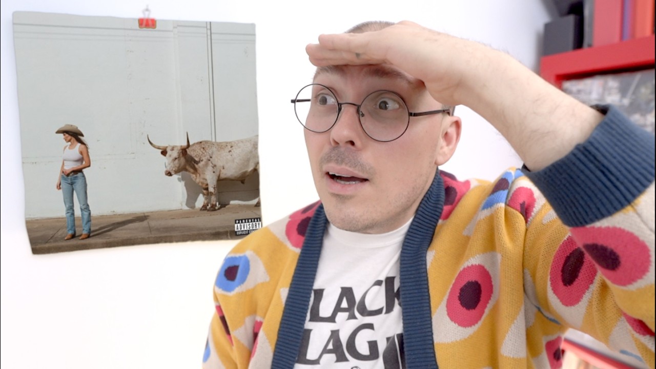 Kacey Musgraves – Middle of Nowhere ALBUM REVIEW